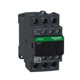Schneider Electric Lc1d25bd,Tesys D Kontaktör - 3P(3 Na) - Ac-3 - = 440 V 25 A - 24 V Dc Bobin