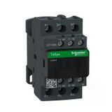 Schneider Electric Lc1d25m7, Tesys D Kontaktör - 3P(3 Na) - Ac-3 - <= 440 V 25 A - 220 V Ac Bobin