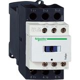 Schneider Electric LC1D38BD Tesys D Kontaktör 38A 3p 24V Dc Bobin Orijinal - Siyah