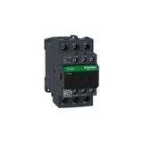 Schneider Electric LC1D38BD Tesys Deca Kontaktör 3 Kutup 38A Ac3 24VDC