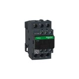 Schneider Electric LC1D38Q7 Tesys D 3p 38A 380VAC Kontaktör