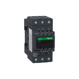 Schneider Electric LC1D40AD7 Tesys Deca Kontaktör 3 Kutup 40A Ac3 42VAC