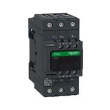 Schneider Electric Lc1d40am7, 12 Amper, 5.5 Kw, Mini Kontaktör, 220 Volt Ac, 3 Kutuplu, 1Na