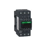 Schneider Electric LC1D50AE7 Tesys Deca Kontaktör 3 Kutup 50AAC3 48VAC