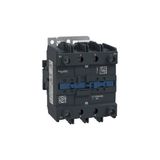 Schneider Electric LC1D80008M7 125 A 220 Vac 4p Kontaktör