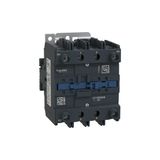 Schneider Electric LC1D80008P7 125A 230 Vac 2na+2nk 4 Kutup Kontaktör