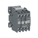 Schneider Electric LC1E1210M5 Easypact Tvs Kontaktör 3P 12A 220VAC 50Hz 1NA