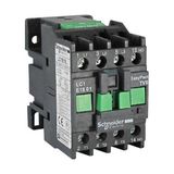 Schneider Electric LC1E160M5 160A Kontaktör 90kw 220 VAC 1no+1nc