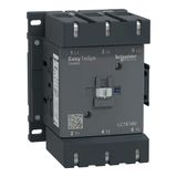 Schneider Electric LC1E160M5 3X160A 90kW 220AC 1NA+1NK Kontaktör