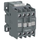 Schneider Electric LC1E1810M5 Easy Tesys 3p 18A 220VAC Kontaktör