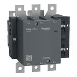 Schneider Electric LC1E200M5 3X200A 90kW 220AC Kontaktör