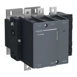 Schneider Electric LC1E250M5 Easy Tesys 3p 250A 220VAC Kontaktör