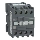 Schneider Electric LC1E3201M5 3X32A 15kW 220VAC 1NK Kontaktör