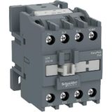 Schneider Electric , LC1E3210M5 , Easypact Tvs Kontaktör 3p 32A 220VAC 50Hz 1na