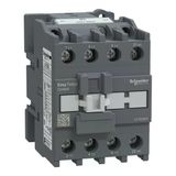 Schneider Electric LC1E3801M5 3X38A 18,5kW 220AC 1NK Kontaktör