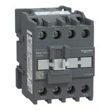 Schneider Electric LC1E3810M5 3X38A 18.5kW 220AC 1NA Kontaktör
