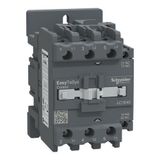 Schneider Electric LC1E40M5 3X40A 18,5kW 220AC 1NA+1NK Kontaktör