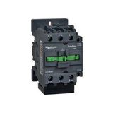 Schneider Electric LC1E40M5 40A 18,5kW Kontaktör 3P 220VAC