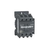 Schneider Electric LC1E50M5 - Easypact Tvs Kontaktör 3p 50A 220VAC 50H - 0 - Siyah