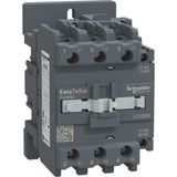 Schneider Electric LC1E50M7 3X50A 22KW 220VAC 1na Kontaktör