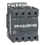 Schneider Electric Lc1e65004m7 4X80a Kontaktör 220Vac