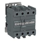Schneider Electric LC1E65004M7 80 A 220 Vac 4p Kontaktör