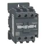 Schneider Electric LC1E65M5 3X65A 30kW 220AC 1NA+1NC Kontaktör