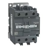 Schneider Electric LC1E80M5 3X80A 37kW 220AC 1NA+1NK Kontaktör