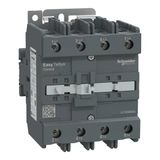 Schneider Electric Lc1e95004m7 4X125a Kontaktör 220Ac