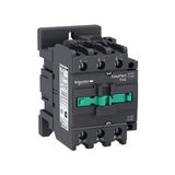 Schneider Electric LC1E95M5 95A 45kW Kontaktör 3P 220VAC