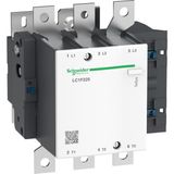 Schneider Electric LC1F225E7 110 Kw 48 Vac Kontaktör
