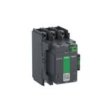 Schneider Electric LC1G115KUEN Tesys Giga Kontaktör TESYSG115 3 Kutup Standart 100-250V Acdc