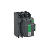 Schneider Electric LC1G225KUEN, Tesys Giga Kontaktör TESYSG225 3p Standart 100-250V Acdc - Siyah