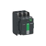 Schneider Electric LC1G500KUEN, Tesys Giga Kontaktör TESYSG500 3p Standart 100-250V Acdc - Siyah