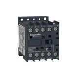 Schneider Electric LC1K0610M7 Tesys K Kontaktör 3 Kutup 6A Ac3 220VAC 1na