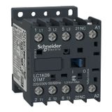 Schneider Electric LC1K0901M7 Mini Kontaktör 4Kw 220Vac 1Nk