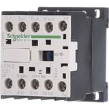 Schneider Electric LC1K1210B7 Tesys K Mini Kontaktör 3p 12A 24V Ac 1no Orijinal - Beyaz