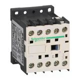 Schneider Electric Lp1k0901bd, 9 Amper, 4 Kw, Mini Kontaktör, 24 Volt Dc, 3 Kutuplu, 1Nk