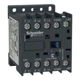 Schneider Electric Lp1k1201bd 12A 24V Dc 1Nk Kontaktör