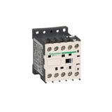 Schneider Electric LP1K1210BD Mini Kontaktör 5,5Kw 24Vdc 1Na