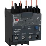 Schneider Electric LR2K0304 0.36-0.54 A Termik Röle