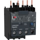 Schneider Electric LR2K0304 LR2K0304 0.36-0.54 A Termik Röle