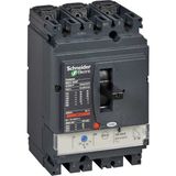 Schneider Electric LV429633 35-50A 36KA 3p Termik Manyetik Korumalı Şalter