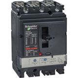 Schneider Electric LV431631 140-200A 36KA 3p Termik Manyetik Korumalı Şalter