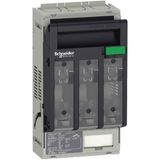 Schneider Electric, LV480802, Sigortalı Yük Ayırıcı, FuPacT ISFT160, 160 A, DIN NH00, 3 Kutuplu, Plakaya Montaj, 2,5-95 mm² Kablo Konnektörleri