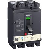Schneider Electric LV510307 3X100A 25kA Termik Manyetik Şalter 70-100A - 30 cm