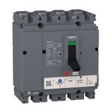 Schneider Electric Lv510343 4x40a 36ka Termik Manyetik Şalter