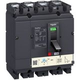 Schneider Electric LV510347 4X100A 36kA Termik Manyetik Şalter