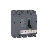Schneider Electric LV525313 175-250 A 25 Ka 4 Kutuplu Termik Manyetik Şalter