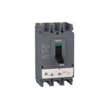 Schneider Electric LV540315 224-320 A 50 Ka 3 Kutuplu Termik Manyetik Şalter